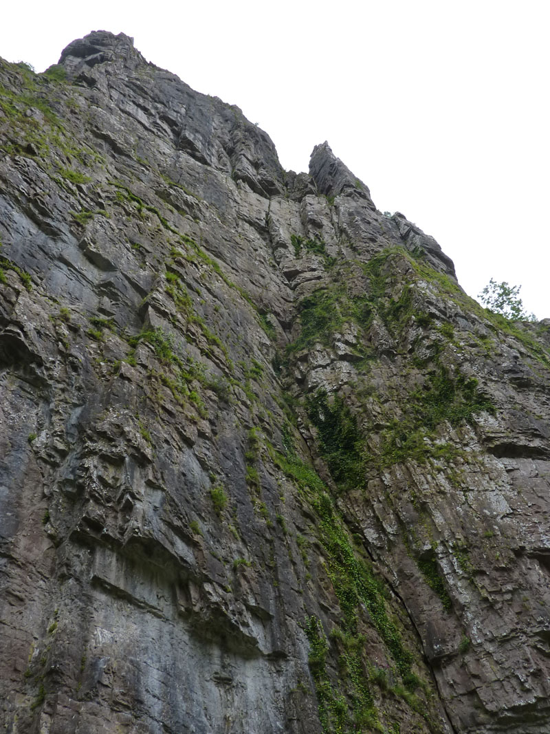 Steep Cliffs
